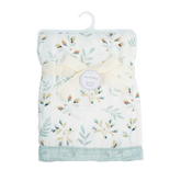 Baby Planet Muslin Sheet